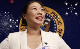 Kristina Wong for Public Office